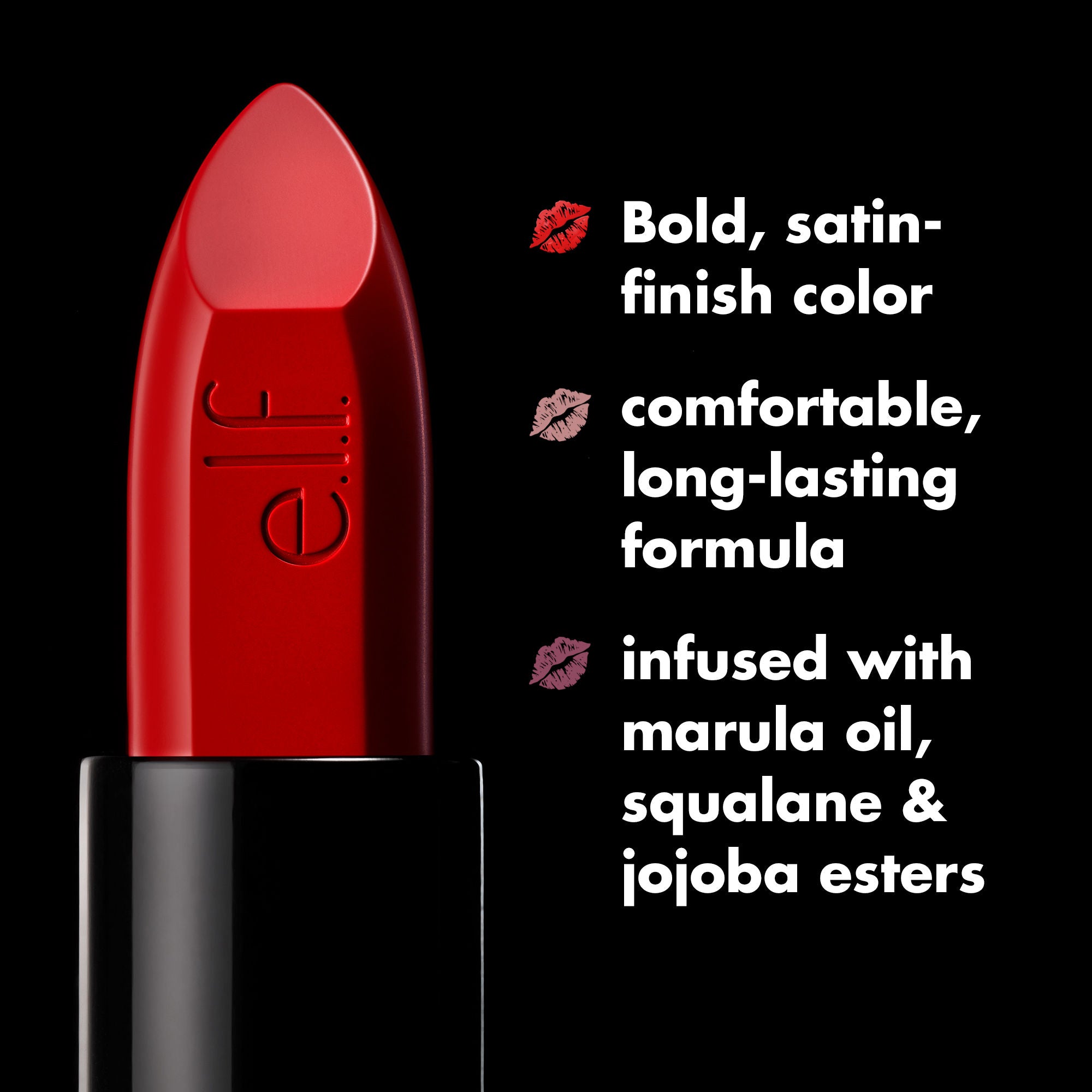 O Face Lipstick
