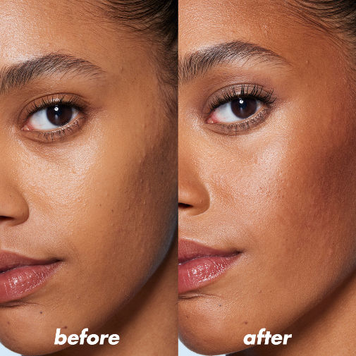 Luminous Putty Bronzer