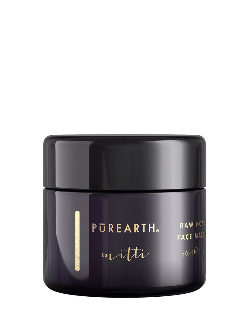 Mitti Raw Honey Face Masque - 50 ml