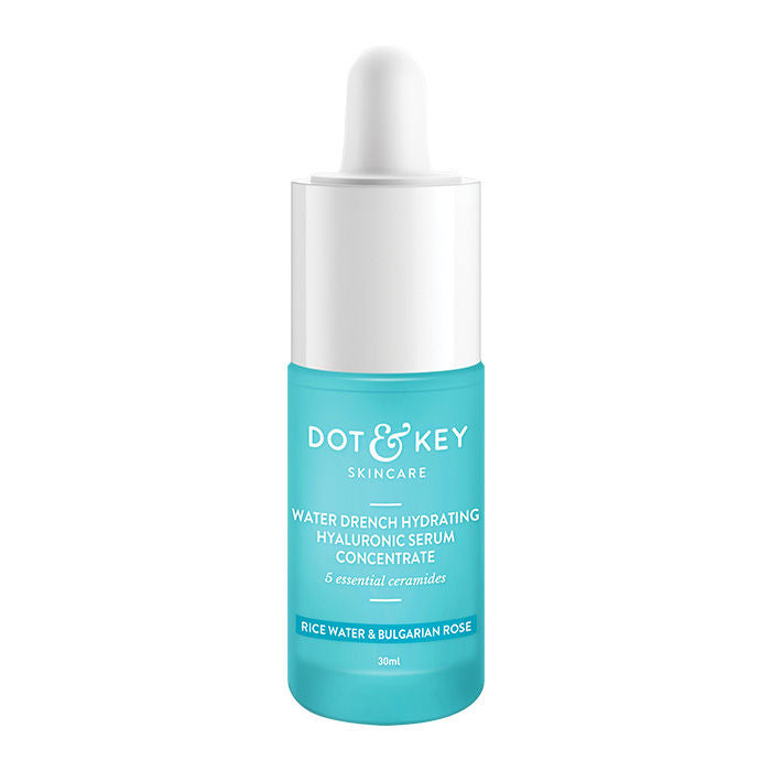 Water Drench Hydrating Hyaluronic Serum Concentrate