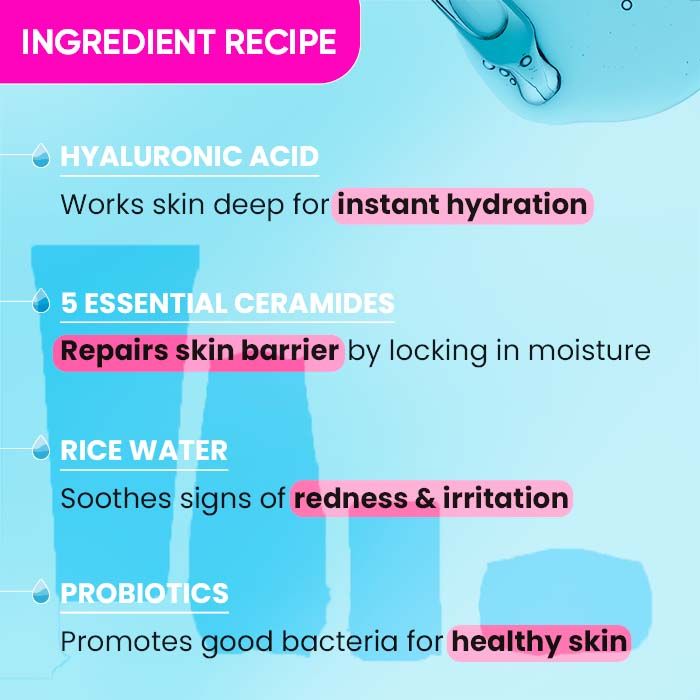 Water Drench Hydrating Hyaluronic Serum Concentrate