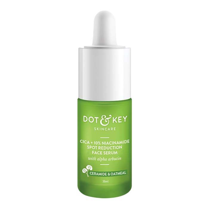 10% Niacinamide + Cica Face Serum For Oily, Acne Prone Skin & Dark Spots Reduction