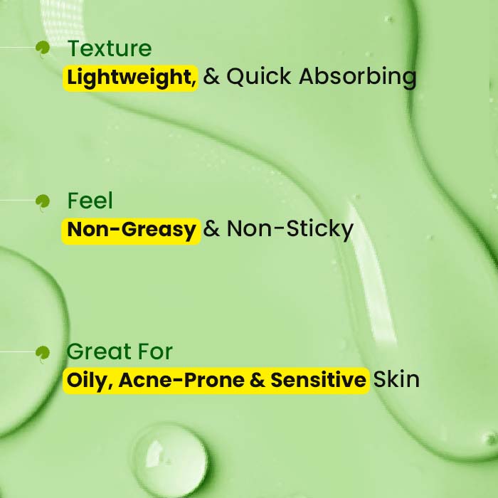 10% Niacinamide + Cica Face Serum For Oily, Acne Prone Skin & Dark Spots Reduction