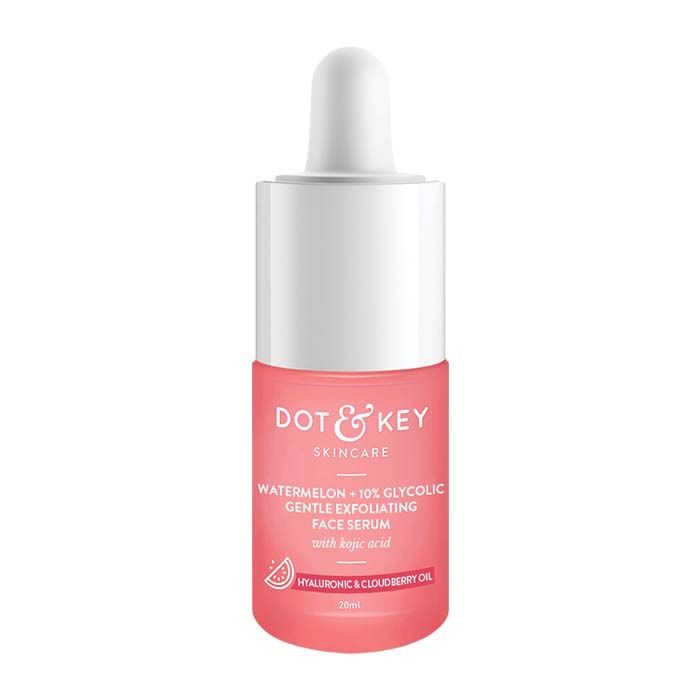 10% Glycolic Watermelon Super Glow Face Serum For Pigmentation