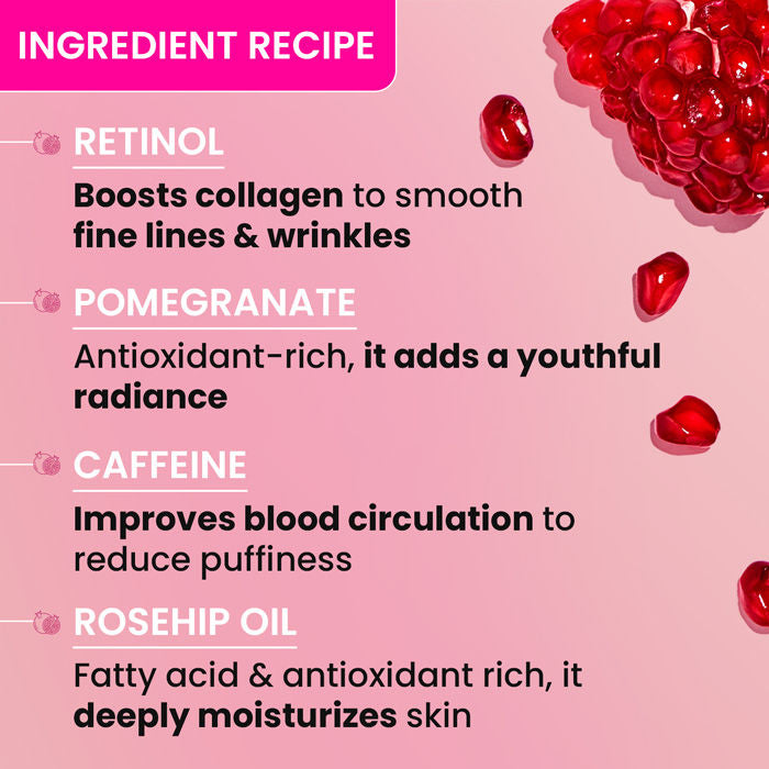 Under Eye Cream