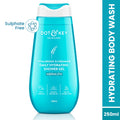 Blueberry Hydrate Barrier Repair Shower Gel, With Ceramide & Hyaluronic