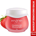 Strawberry Dew Melt-in-a-Flash Cleansing Balm, With Fruit Enzymes & Vitamins