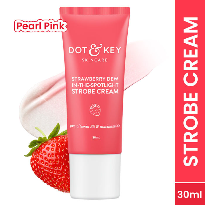 Vitamin C + E In The Spotlight Strobe Cream