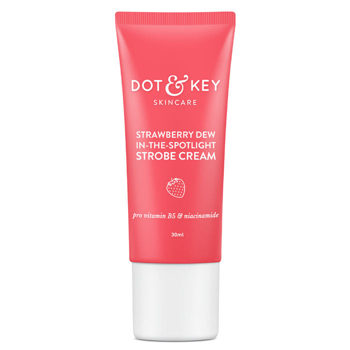 Vitamin C + E In The Spotlight Strobe Cream