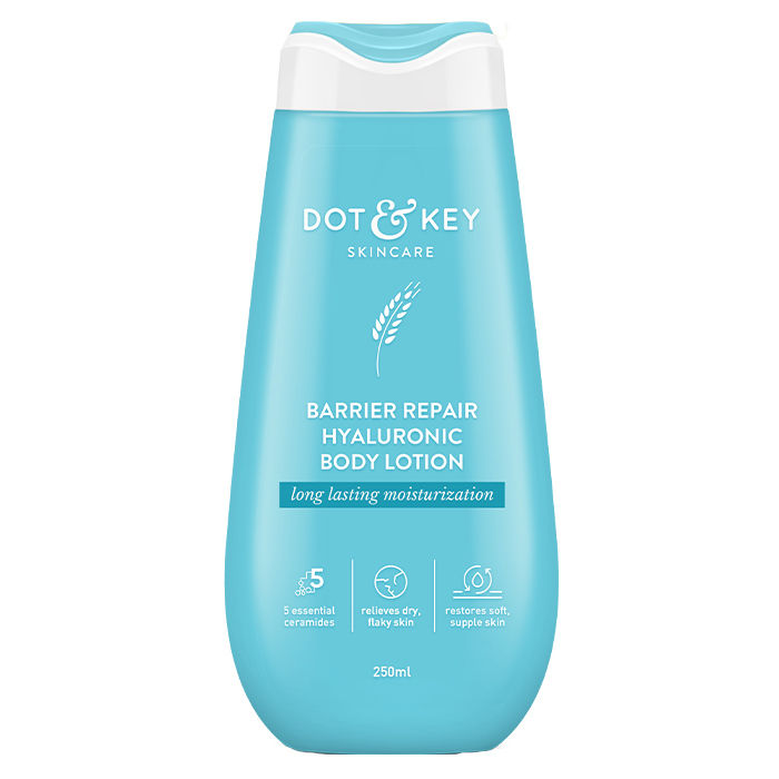 Blueberry Hydrate Barrier Repair Body Lotion, Long-Lasting Moisturization