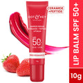 Ceramide & Peptide Barrier Repair SPF 50 PA+++ Tinted Lip Balm For Plump Lips