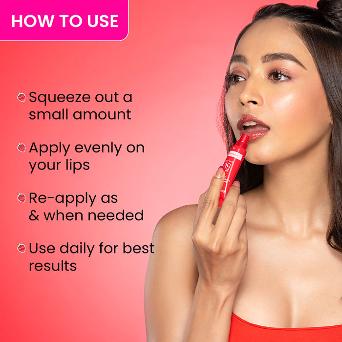 Ceramide & Peptide Barrier Repair SPF 50 PA+++ Tinted Lip Balm For Plump Lips