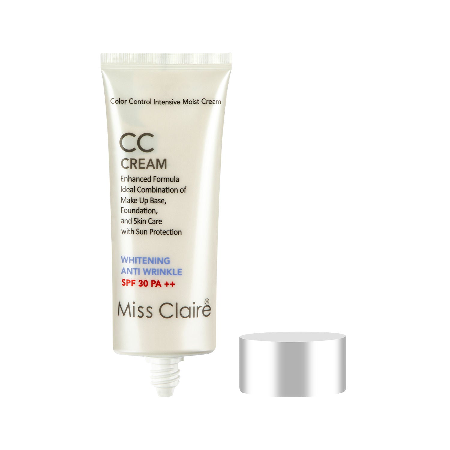 Prestige Cc Cream Whitening Anti Wrinkle Spf 30 Pa++ Color Controler