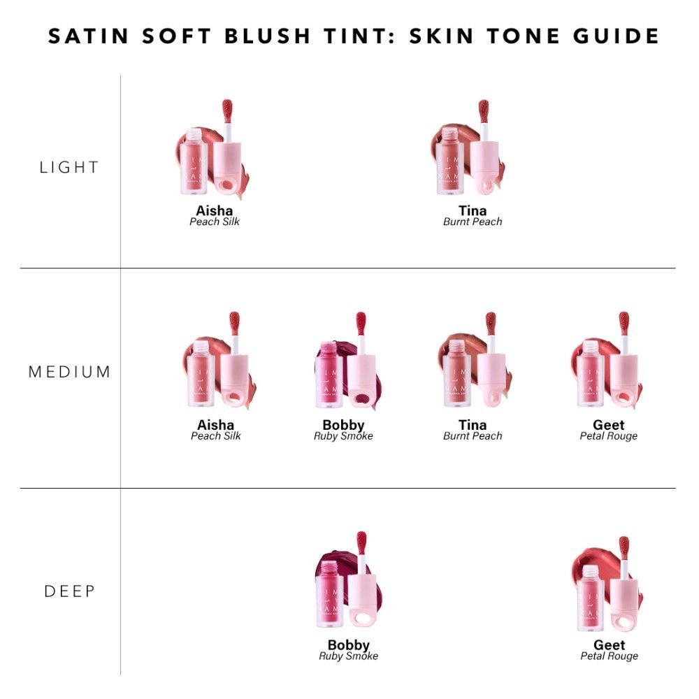 Satin Soft Blush Tint