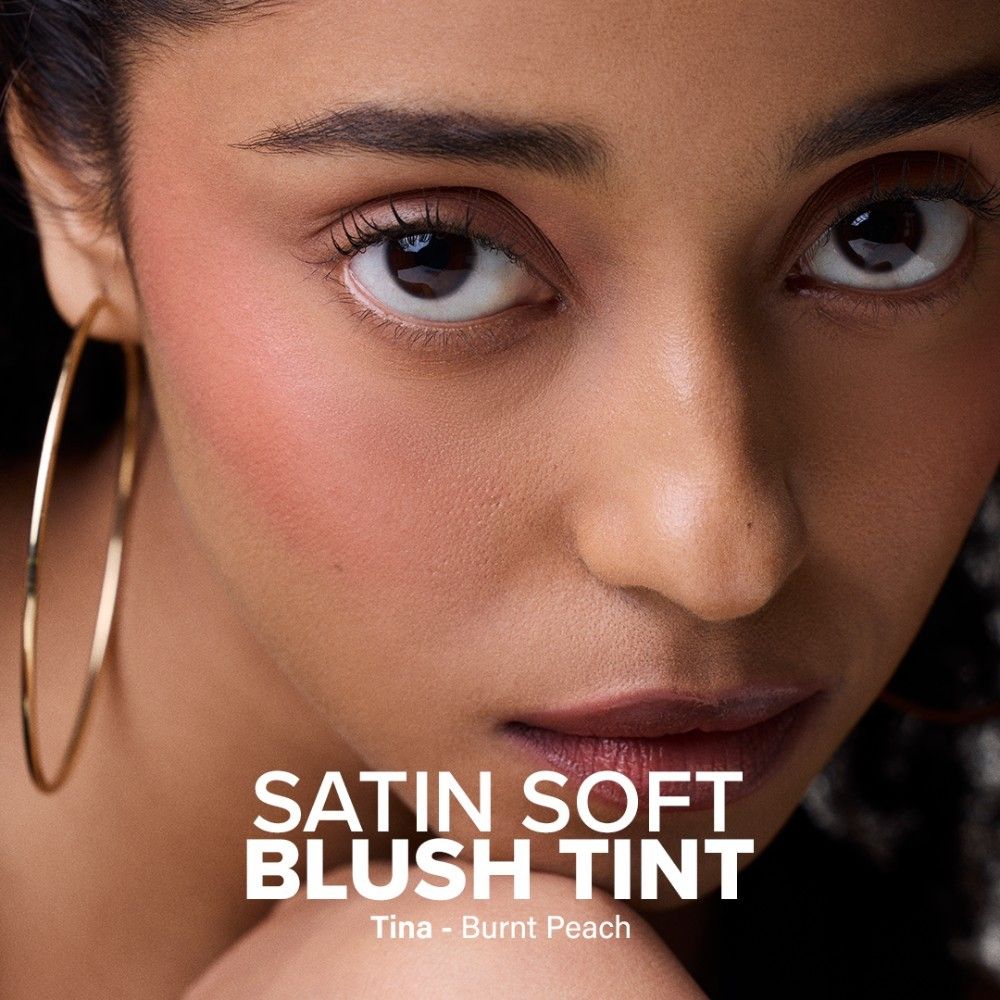 Satin Soft Blush Tint