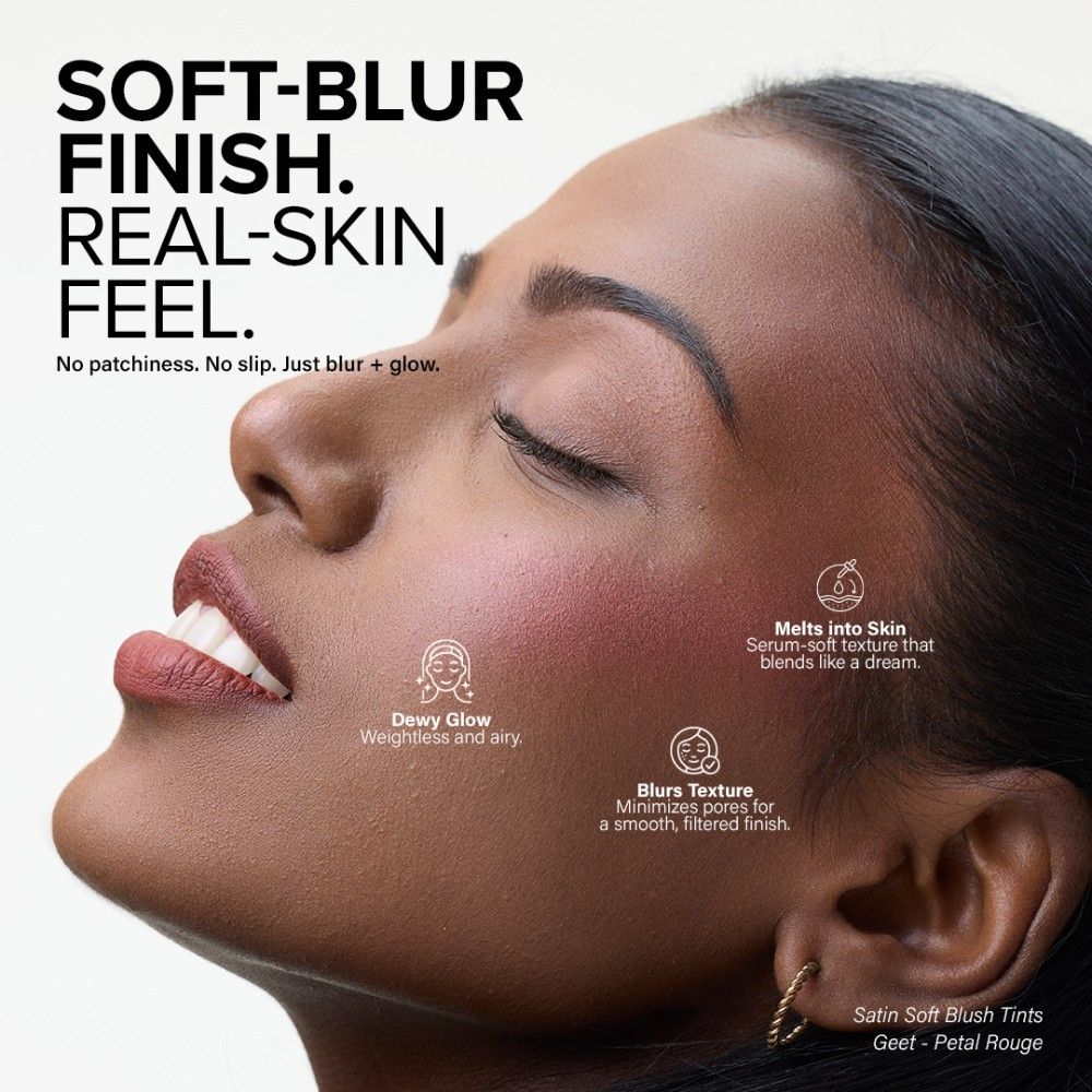 Satin Soft Blush Tint