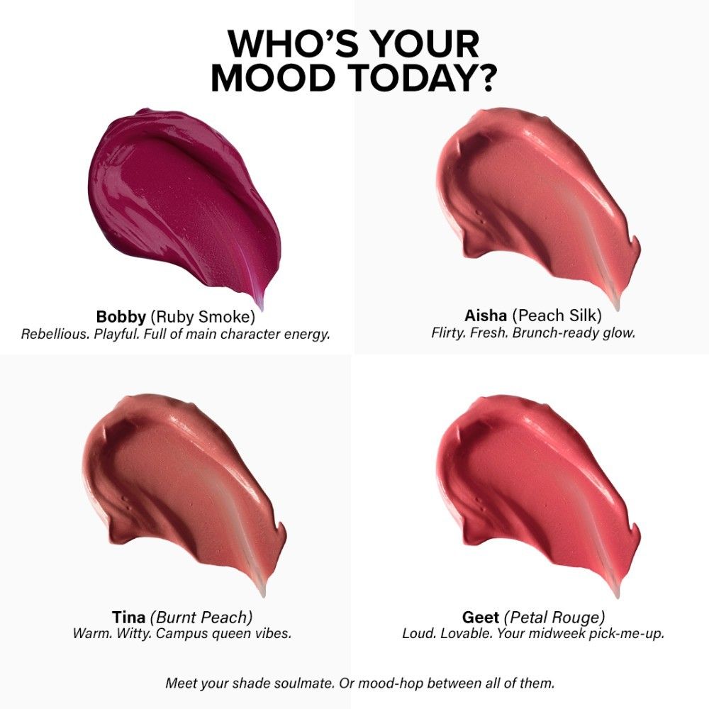 Satin Soft Blush Tint