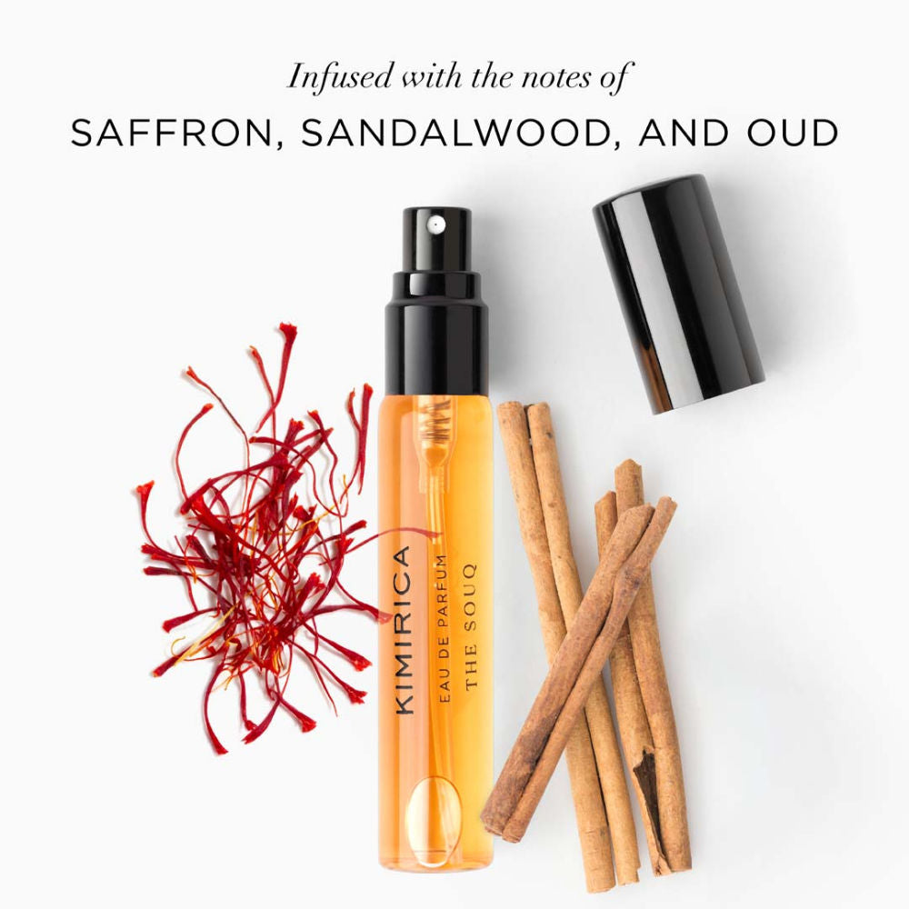 The Souq Perfume