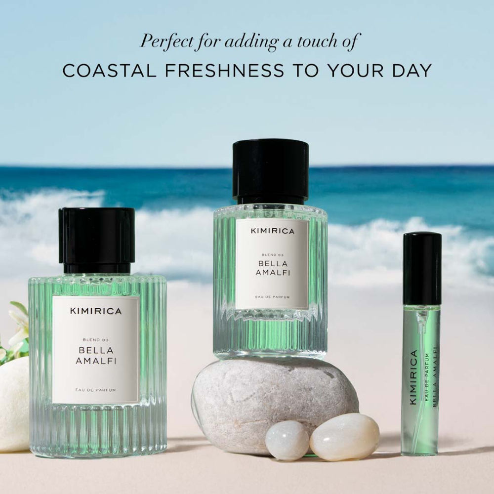 Bella Amalfi Perfume