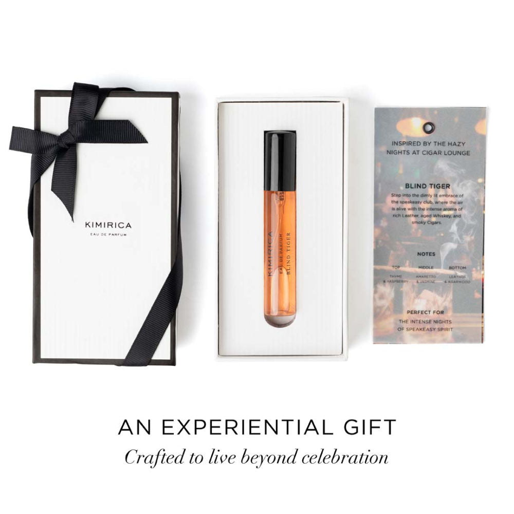 Blind Tiger Perfume