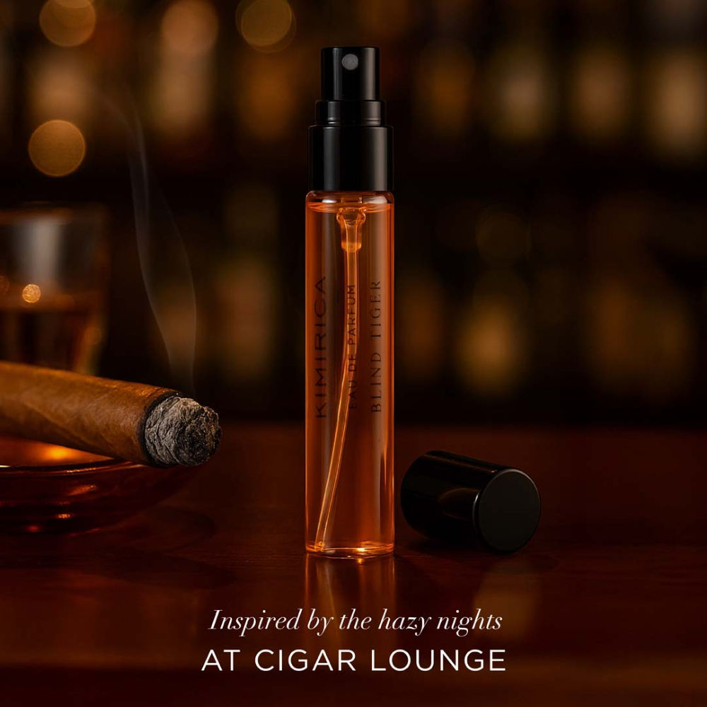 Blind Tiger Perfume