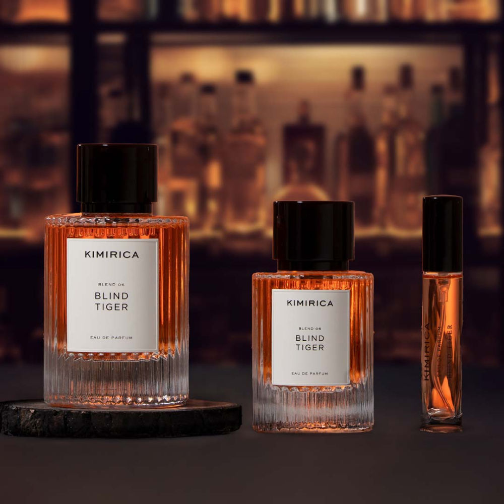 Blind Tiger Perfume