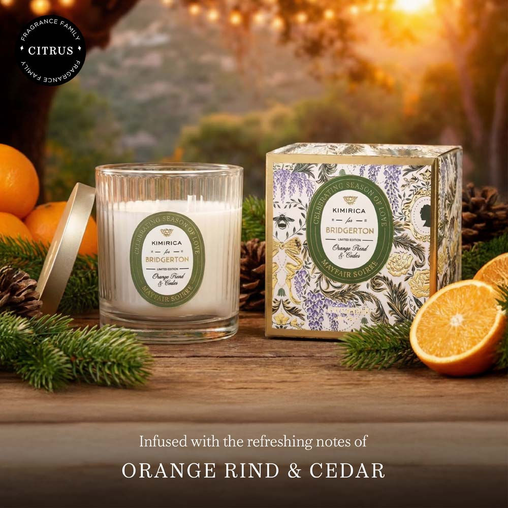 Mayfair Soiree Candle