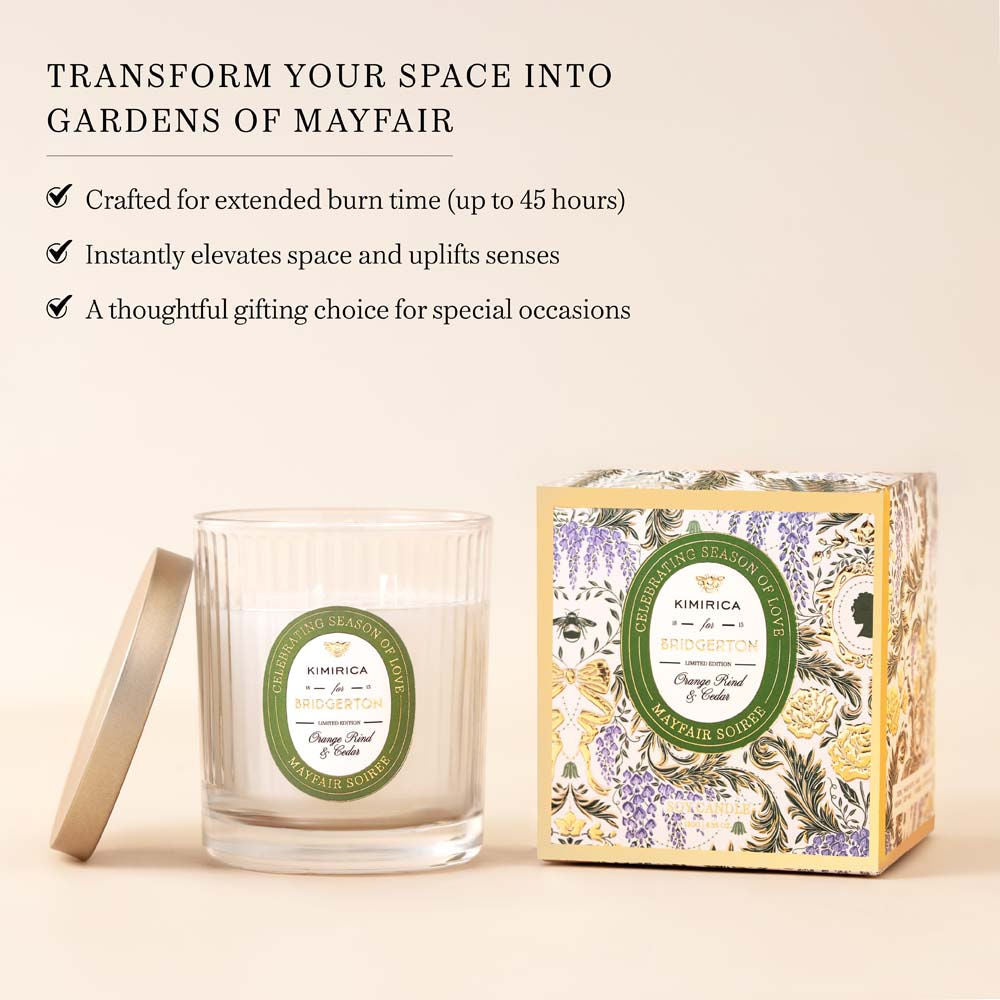 Mayfair Soiree Candle