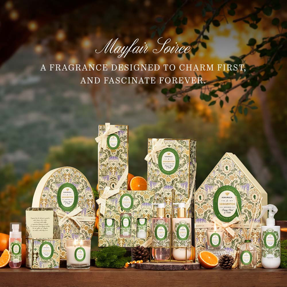 Mayfair Soiree Candle