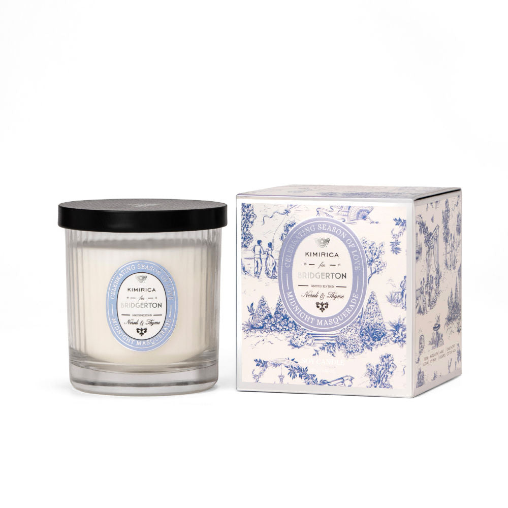 Midnight Masquerade Candle