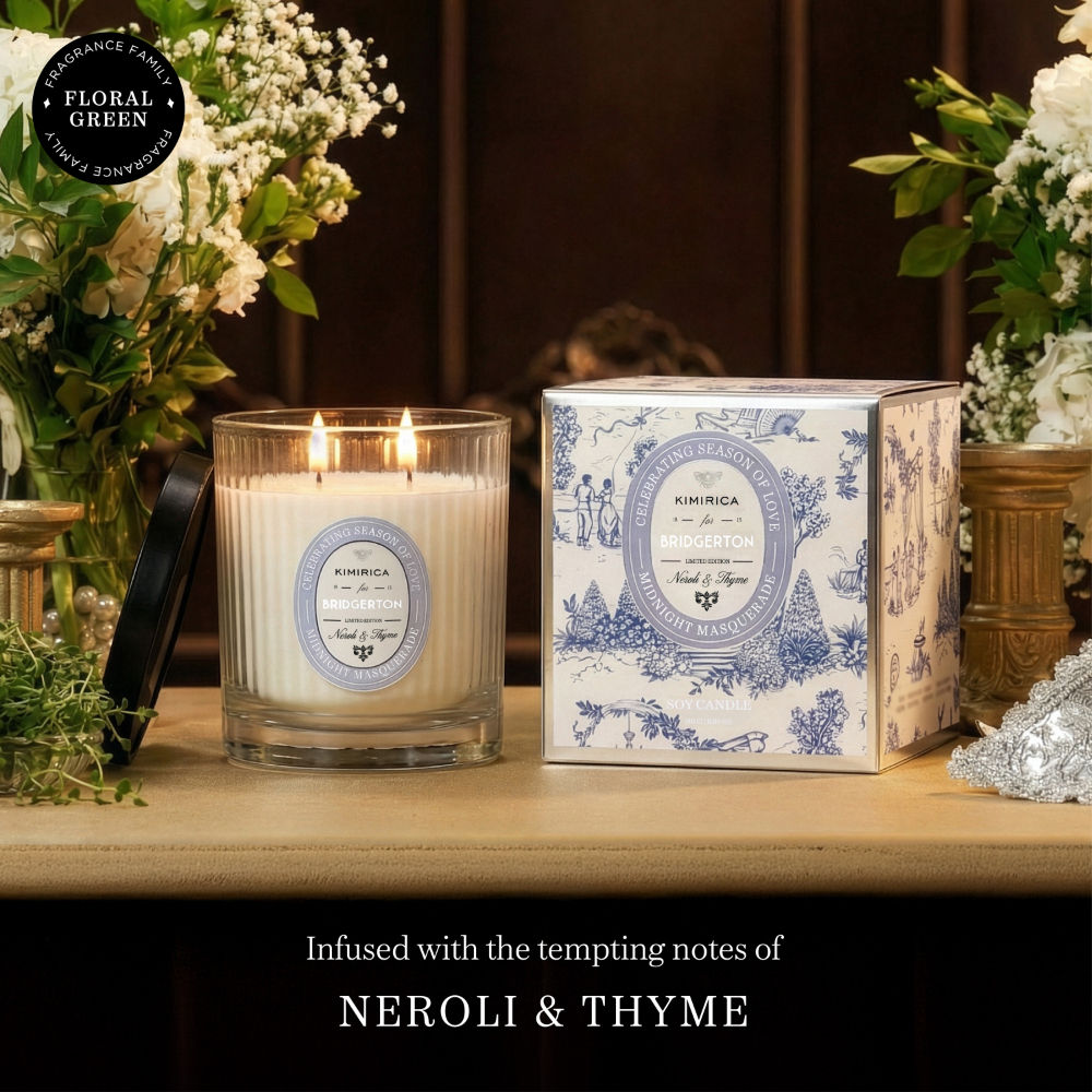 Midnight Masquerade Candle