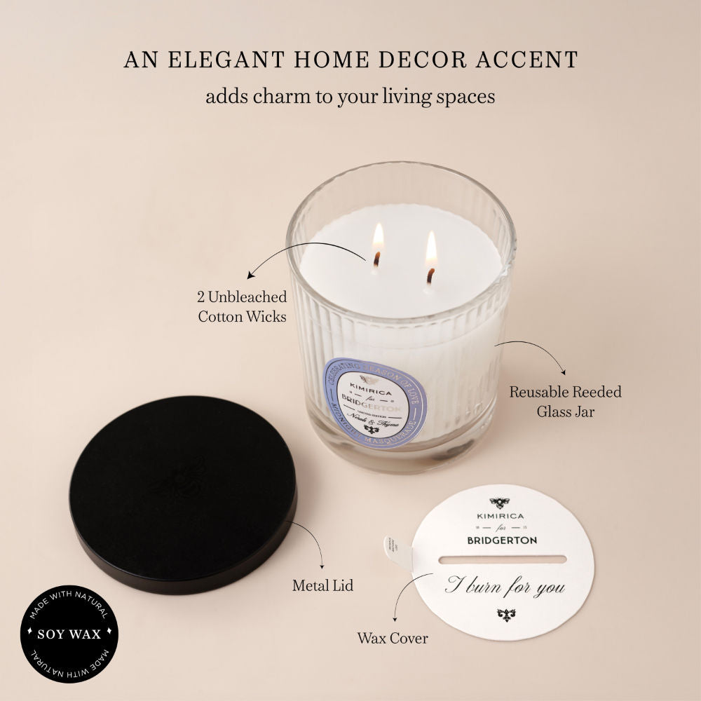 Midnight Masquerade Candle