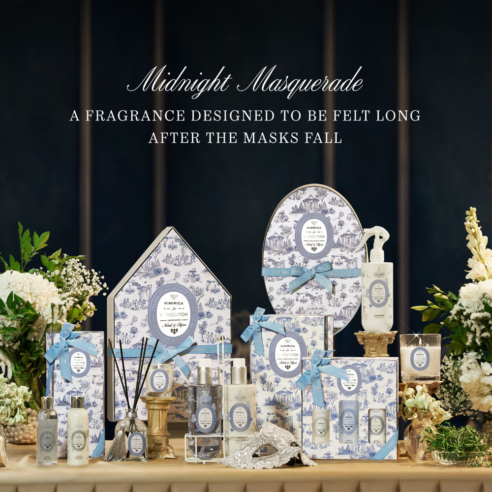 Midnight Masquerade Candle