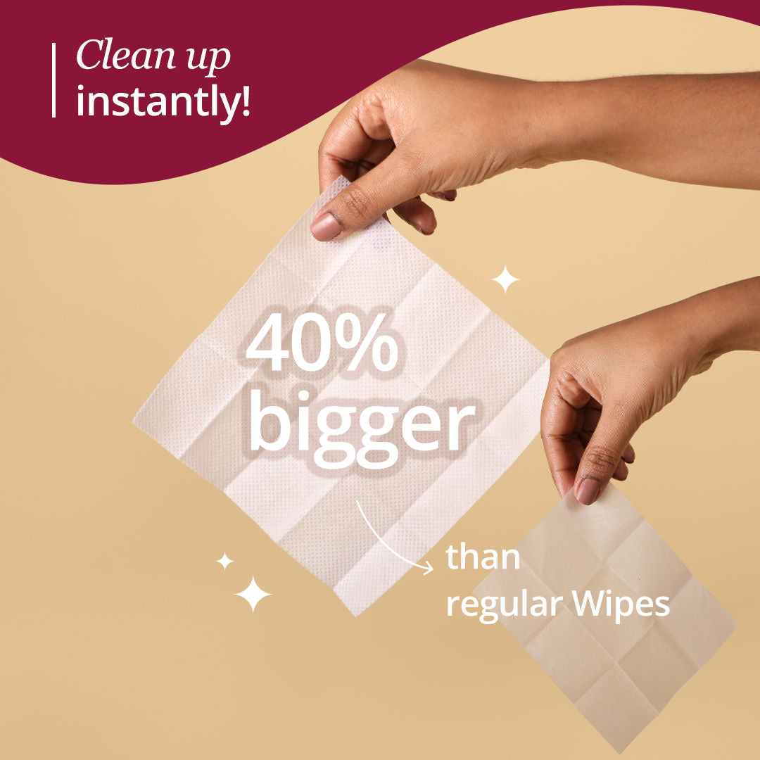 Deep Nourish Body Wax Strips Nourishing & Hydrating White Chocolate