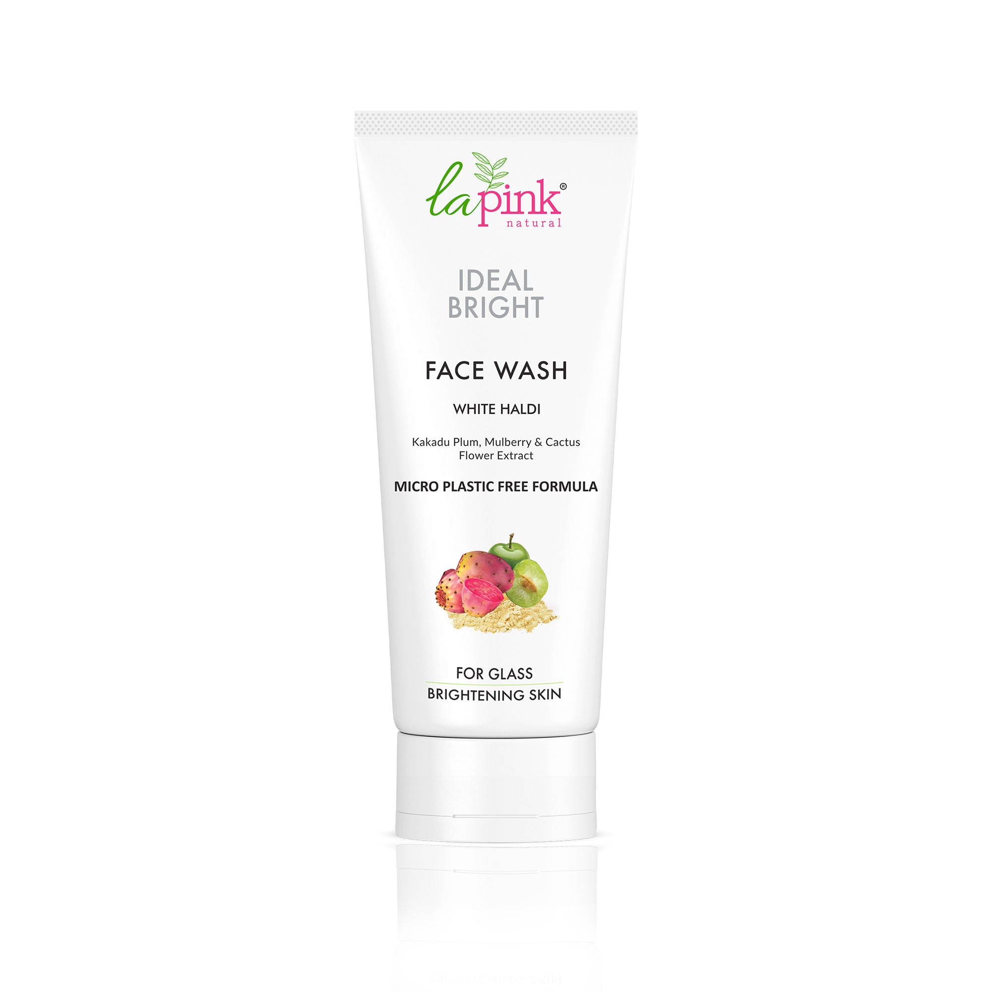 Ideal Bright Face Wash Boosts Radiance Improves Texture Reduce Pigmentation Dark Spots