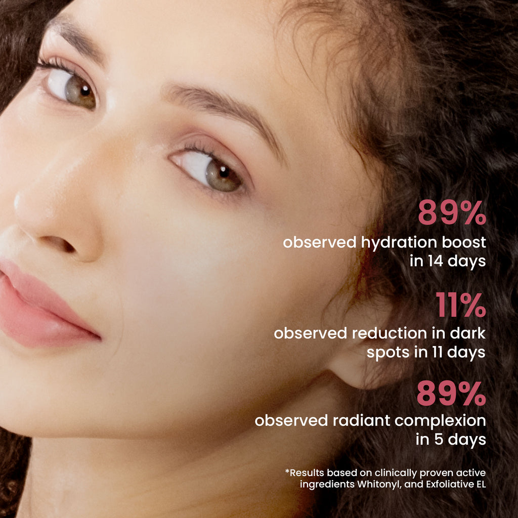 Ideal Bright Face Wash Boosts Radiance Improves Texture Reduce Pigmentation Dark Spots