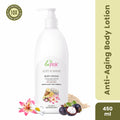 Young Forever Soft & Shine Body Lotion, Non Greasy 100% Microplastic Free Formula