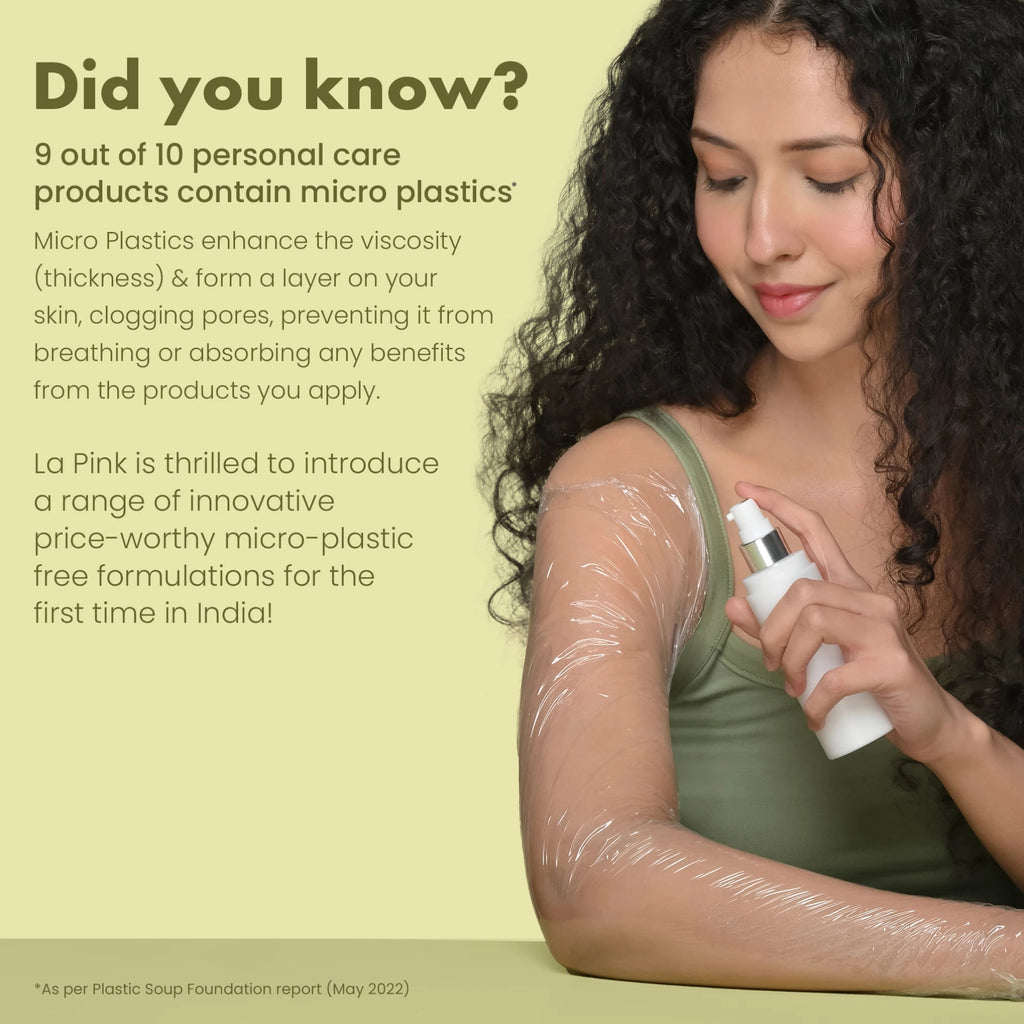 Young Forever Soft & Shine Body Lotion, Non Greasy 100% Microplastic Free Formula