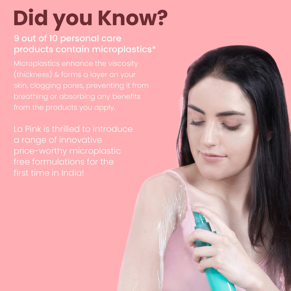 Ideal Bright Body Lotion, Non Greasy Moisturizer 100% Microplastic Free Formula