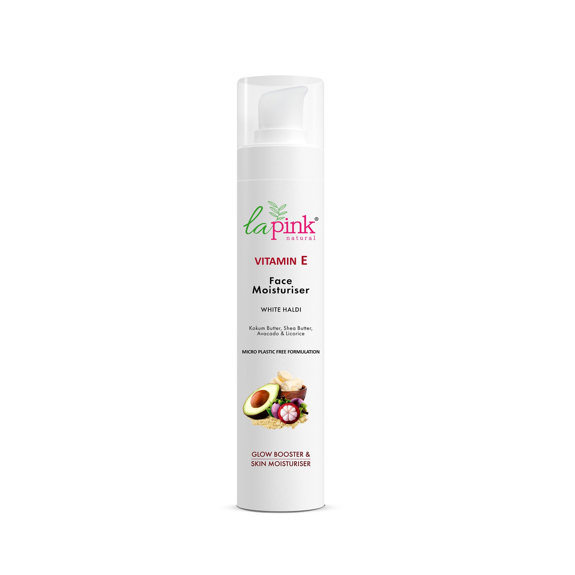 Vitamin E Face Moisturiser For Intense Nourishment, Non-Oily For Dry & Flaky Skin