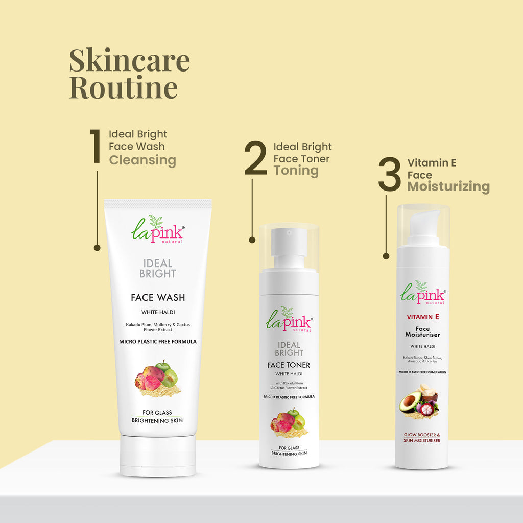 Vitamin E Face Moisturiser For Intense Nourishment, Non-Oily For Dry & Flaky Skin