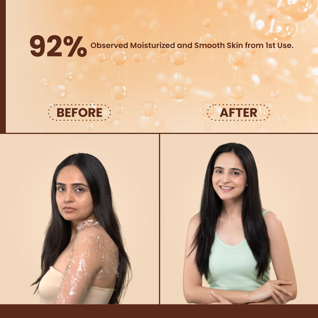 Tea Lemon Shower Gel White Haldi Glowing Refreshing Skin Deep Cleansing Body Wash