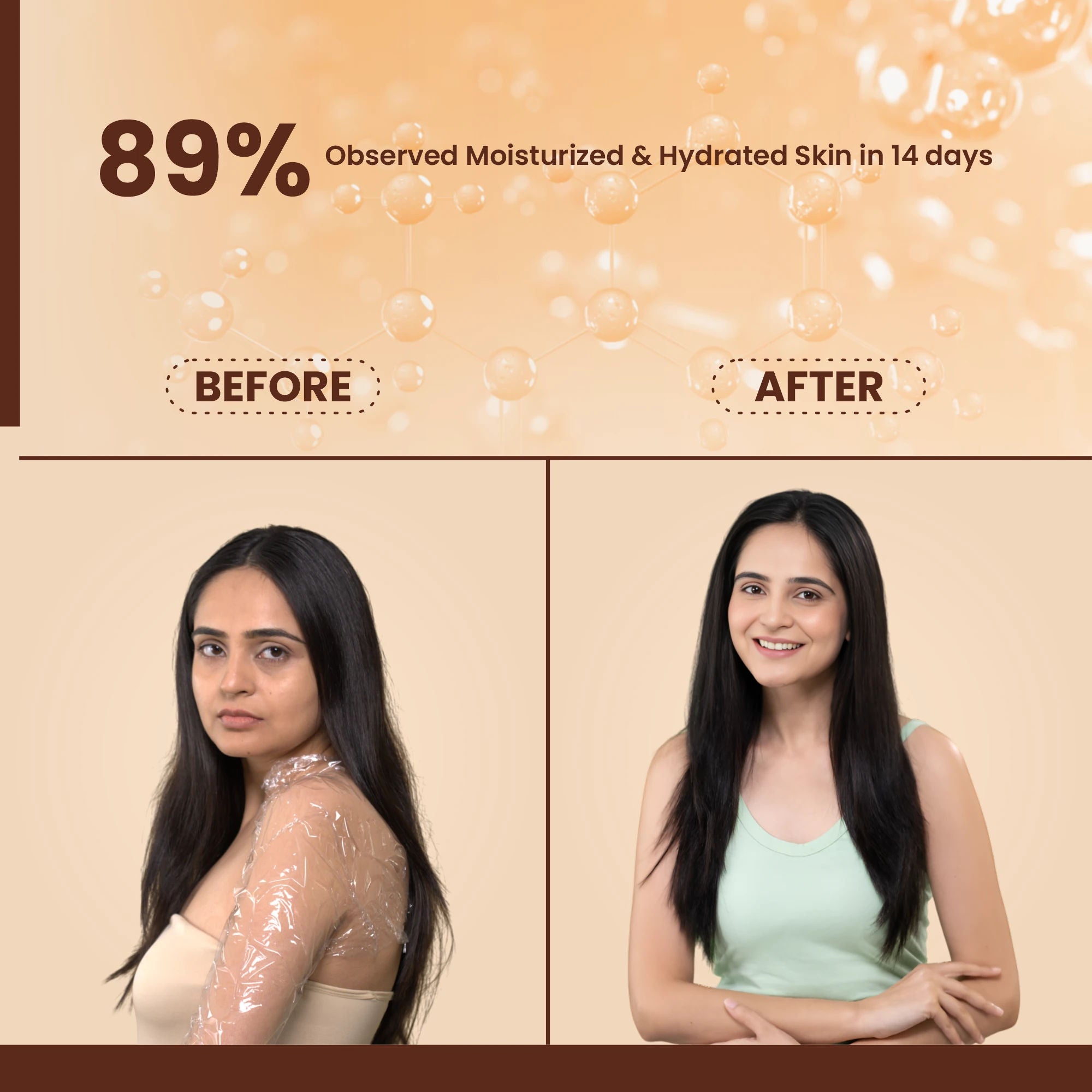 Coffee Shower Gel Tan Removal Deep Cleansing Soft Radiant Glowing Skin Body Wash