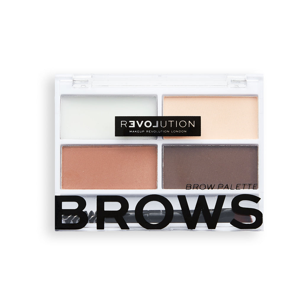 Relove Colour Cult Brow Palette