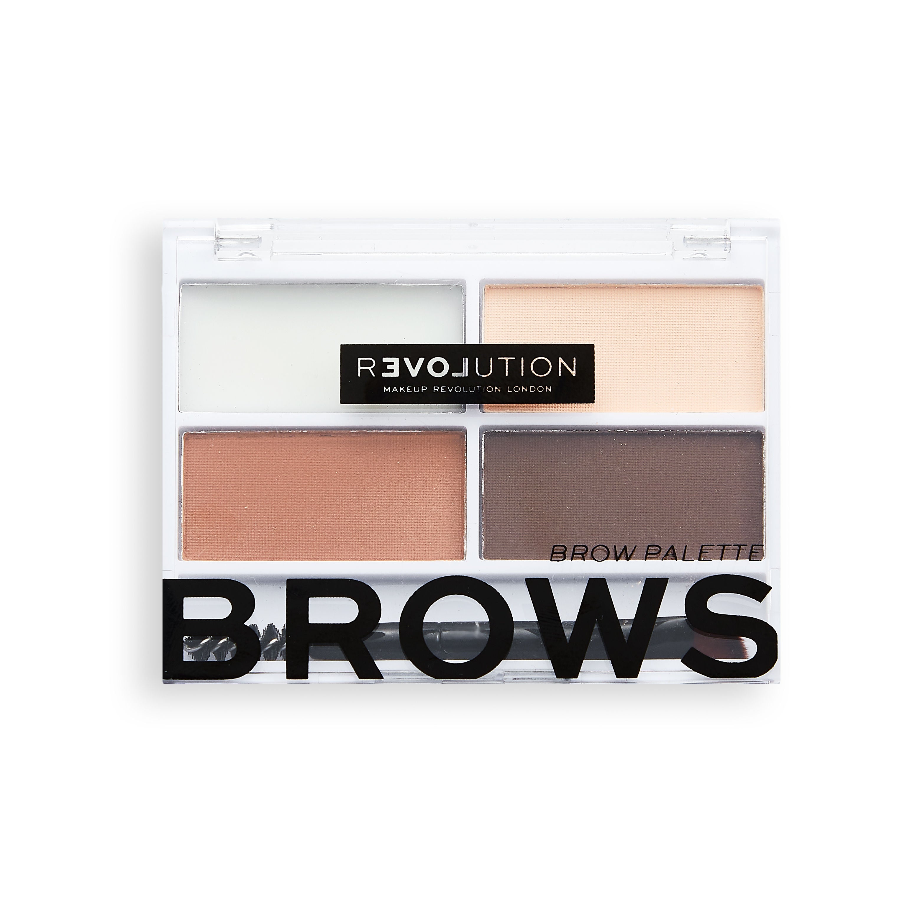 Relove Colour Cult Brow Palette