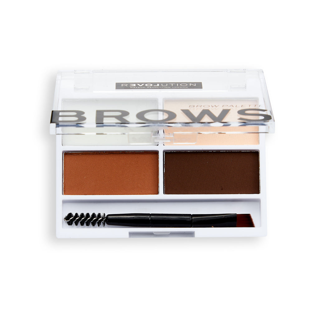 Relove Colour Cult Brow Palette