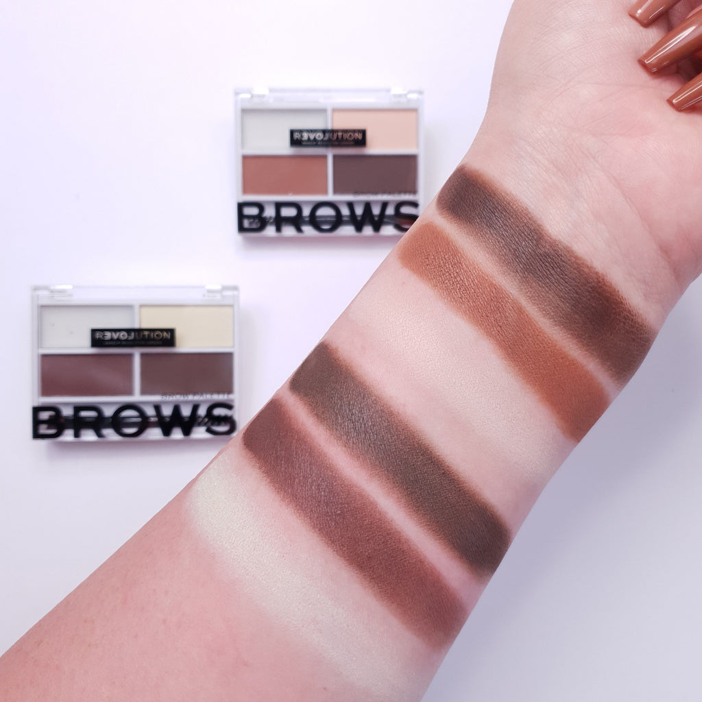 Relove Colour Cult Brow Palette