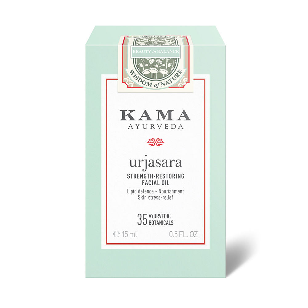 Urjasara Strength - Restoring Facial Oil For Hydrating & Plumping Skin