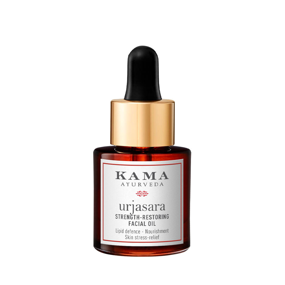 Urjasara Strength - Restoring Facial Oil For Hydrating & Plumping Skin