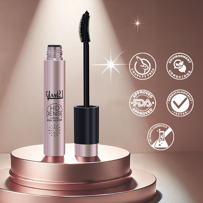 HD Dense Mascara - Black